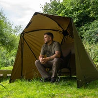 Korum Pentalite Quick Brolly 2.2m